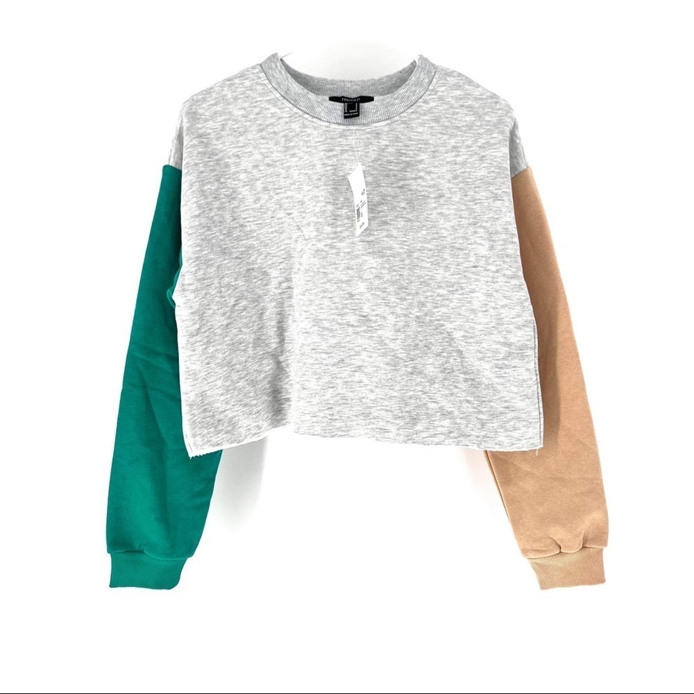 Forever 21 Women's Athletic Pullover Sweatshirt - Various Sizes